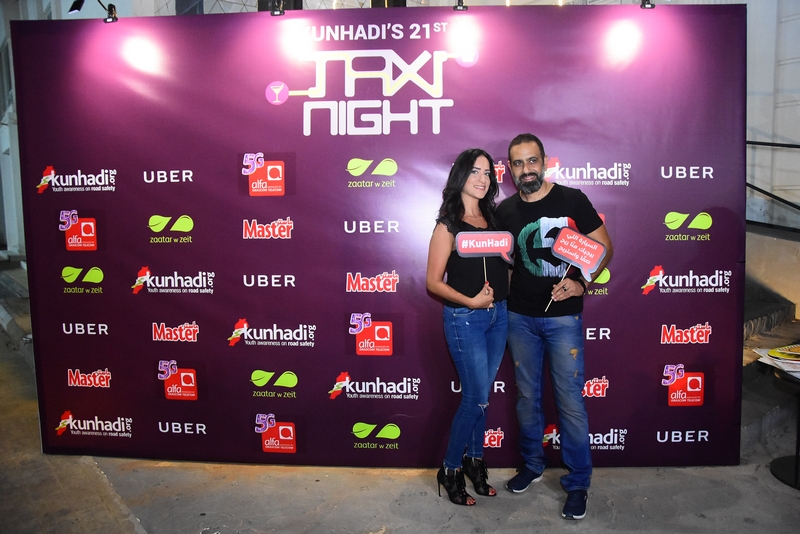 Kunhadi Taxi Night 21st edition Part1